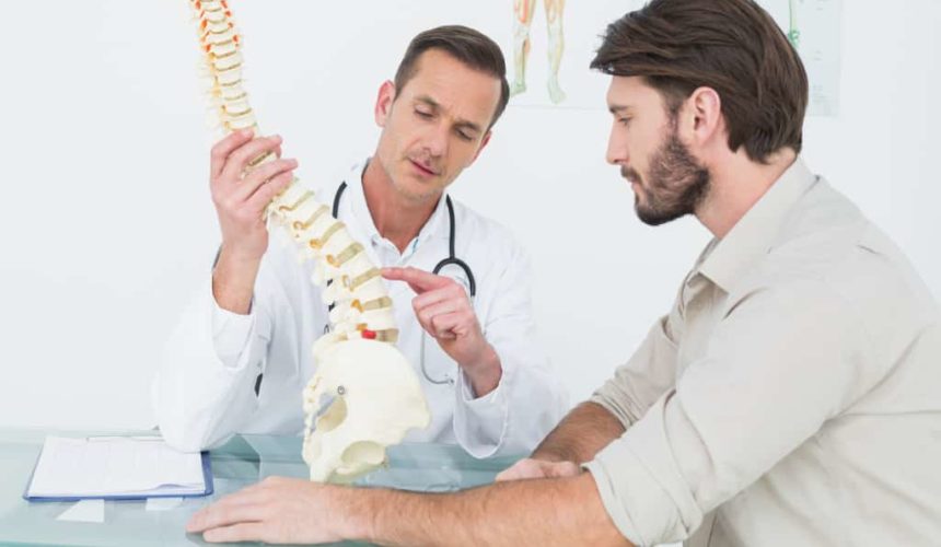 When Should You See a Spine Specialist? - Huntington Orthopedics