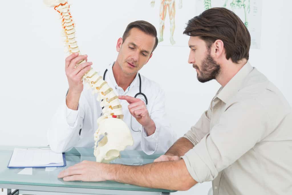 When Should You See a Spine Specialist? - Huntington Orthopedics