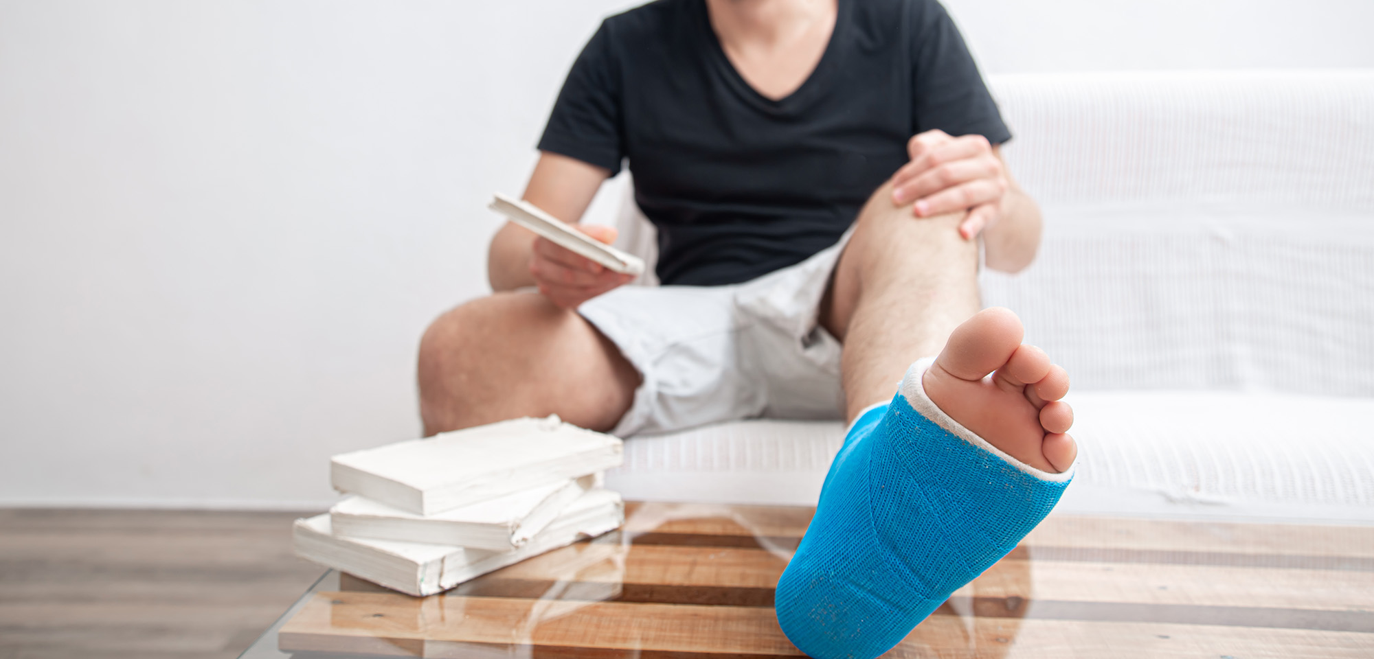 Ankle Injuries Treatment