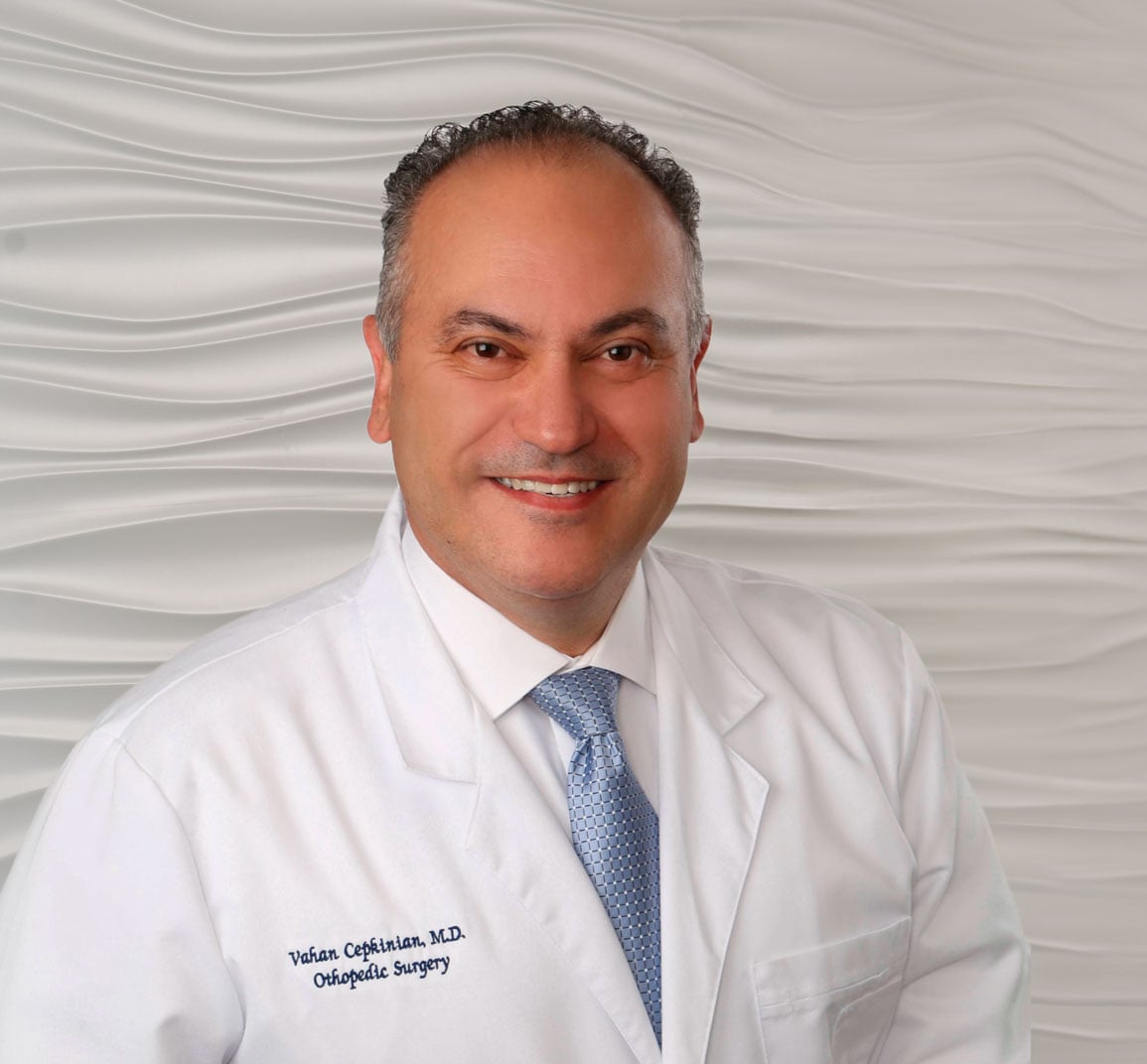 Vahan Cepkinian, MD